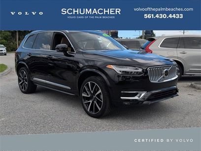 Certified 2024 Volvo XC90 B6 Ultimate w/ Protection Package Premier