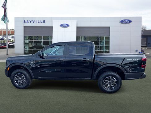 Used 2026 Ford Ranger XLT w/ Trailer Tow Package AWD/4WD image 2