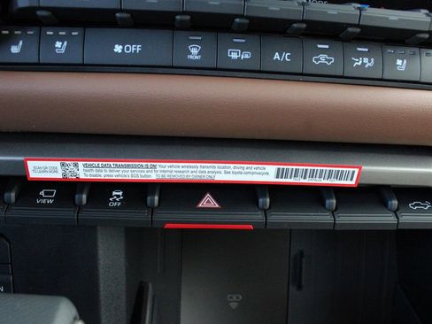 New 2026 Toyota Tundra 1794 Edition AWD/4WD image 41