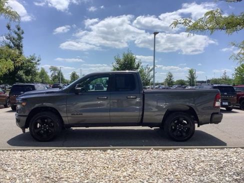 Used 2022 RAM 1500 Big Horn AWD/4WD image 8