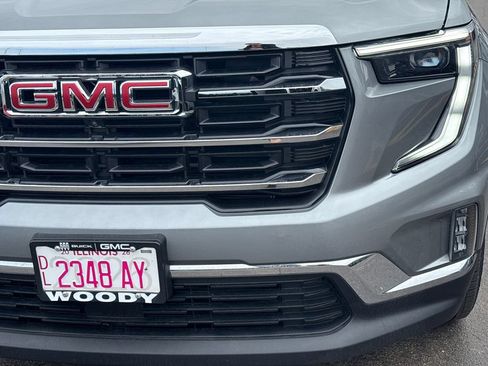 New 2026 GMC Acadia Elevation w/ Elevation Premium Package AWD/4WD image 12