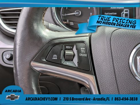 Used 2017 Buick Encore Preferred AWD/4WD image 24