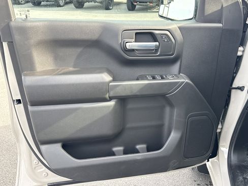 New 2026 Chevrolet Silverado 1500 Custom Trail Boss w/ Turbomax Blackout Package image 8