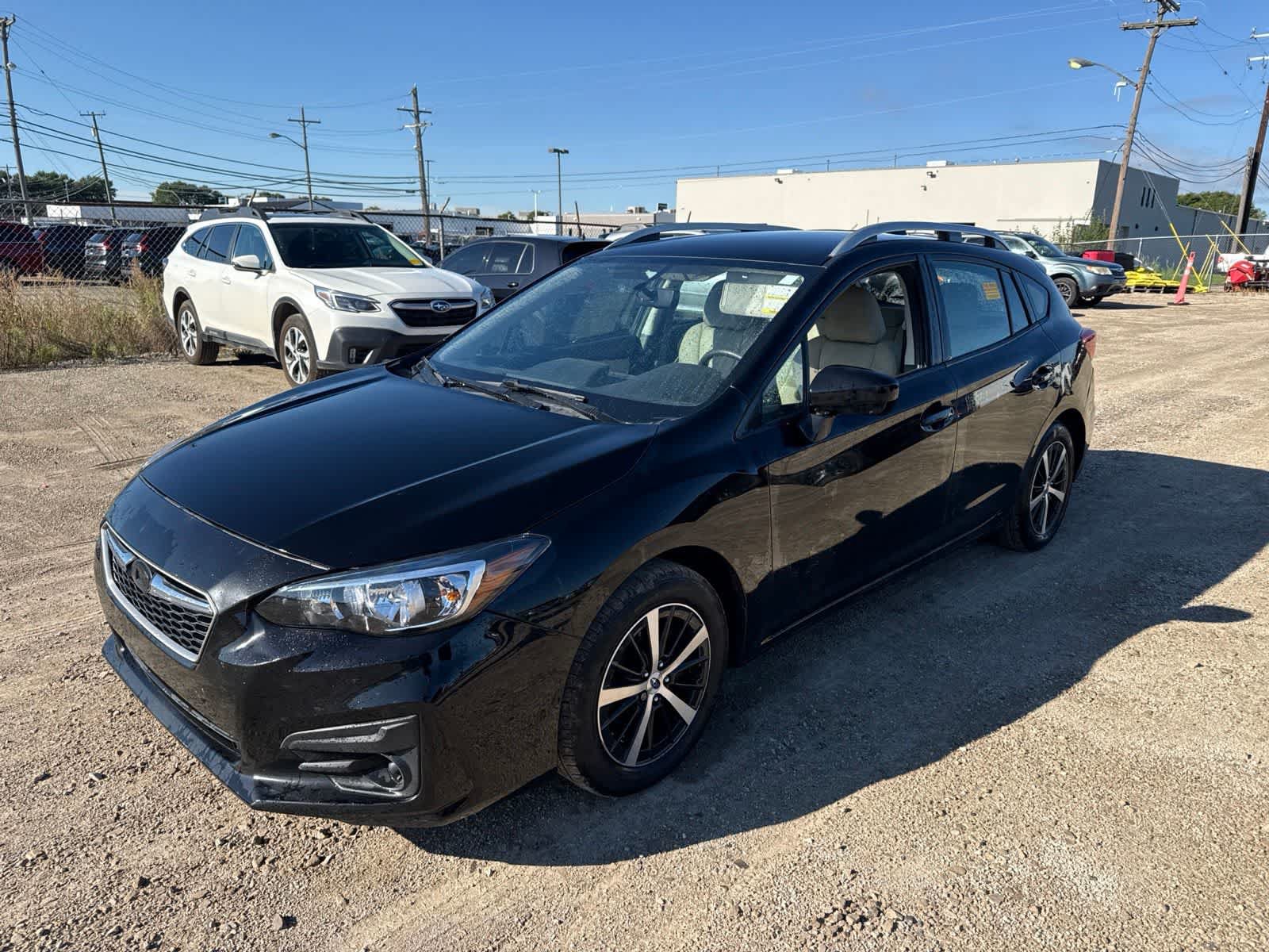 Used 2019 Subaru Impreza 2.0i Premium AWD/4WD image 1