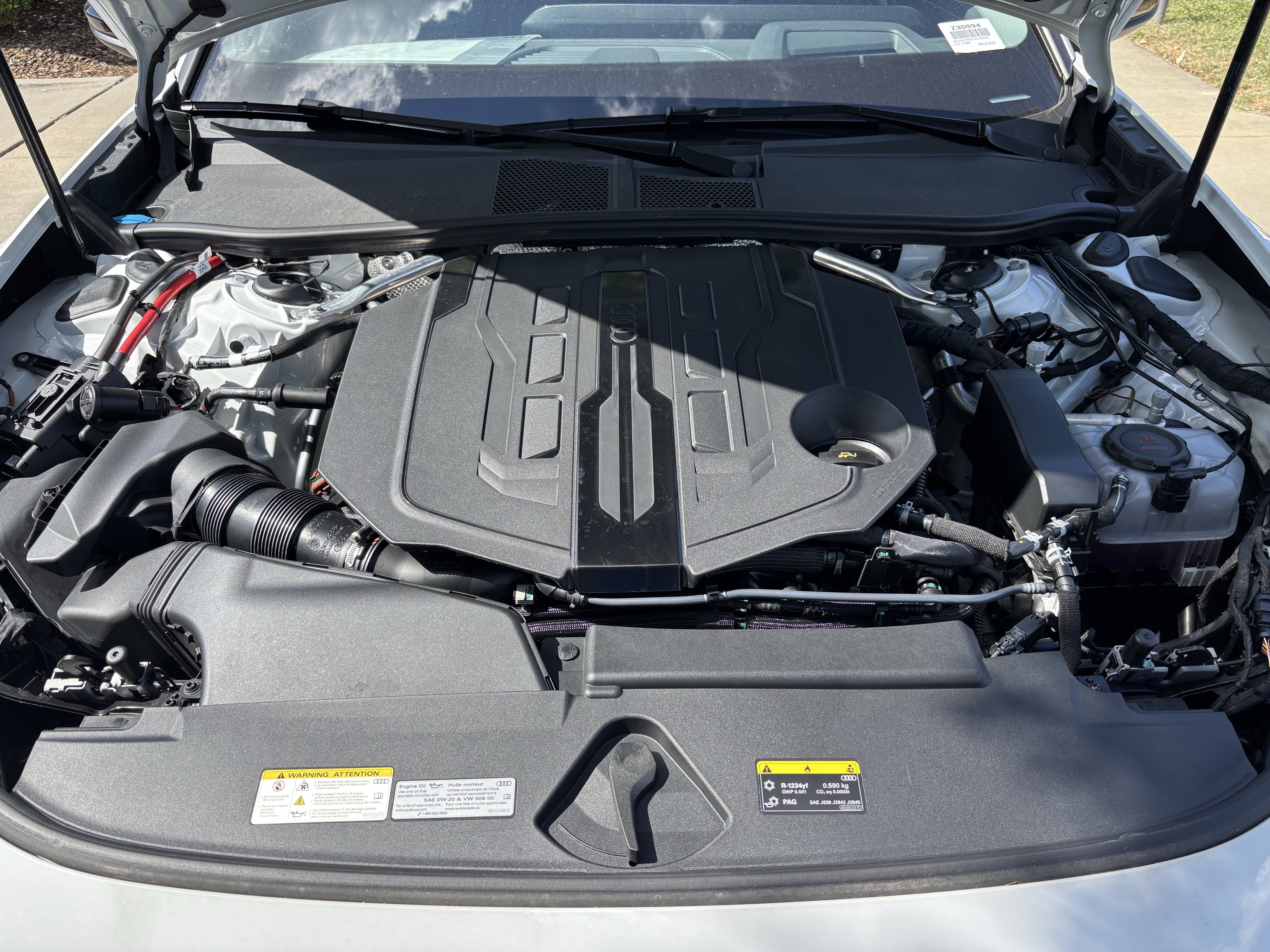 Certified 2026 Audi A6 Prestige AWD/4WD image 36
