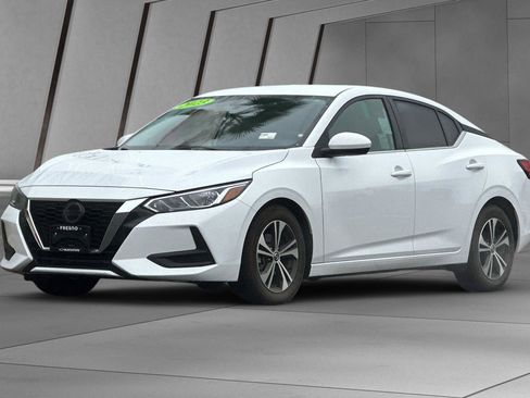 Used 2023 Nissan Sentra SV image 8