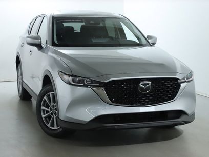 Certified 2022 MAZDA CX-5 AWD 2.5 S w/ Preferred Package