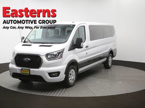 Used 2023 Ford Transit 350 XLT RWD image 53