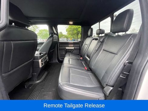 Used 2022 Ford F250 Lariat w/ Lariat Ultimate Package AWD/4WD image 17