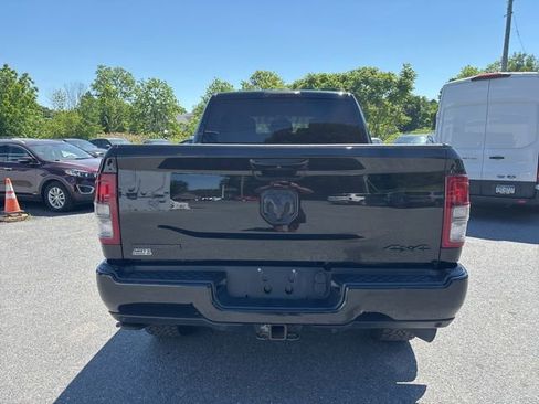 Used 2020 RAM 2500 Big Horn w/ Night Edition AWD/4WD image 6