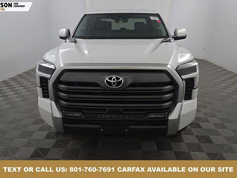 Used 2024 Toyota Tundra Limited w/ Power Package image 11