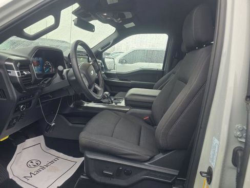 Used 2023 Ford F150 XLT w/ Equipment Group 302A High image 7