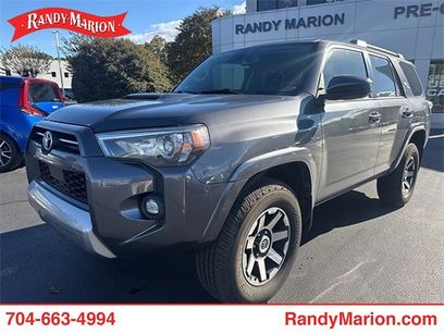 Used 2021 Toyota 4Runner TRD Off-Road