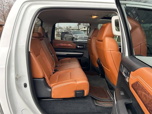 Certified 2019 Toyota Tundra 1794 Edition image 26