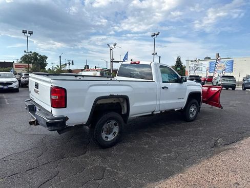 Used 2016 GMC Sierra 2500 4x4 Regular Cab w/ Sierra Convenience Package image 12