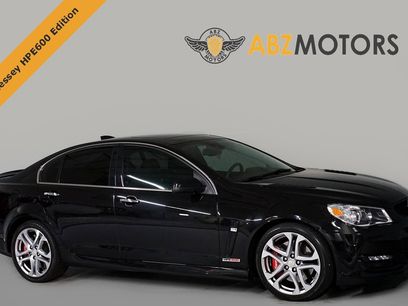 Used 2016 Chevrolet SS