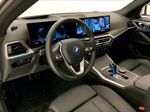 Certified 2023 BMW i4 eDrive35 w/ Premium Package RWD image 21