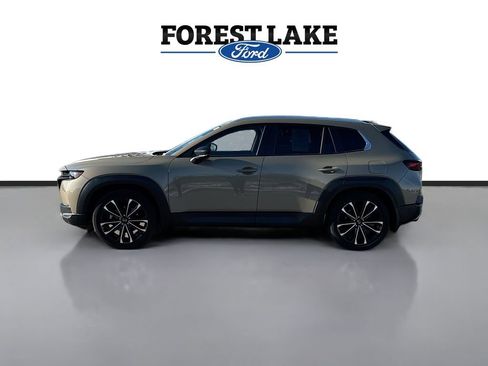 Used 2024 MAZDA CX-50 AWD 2.5 Turbo w/ Weather Package image 4