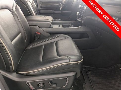 Certified 2022 RAM 1500 Limited w/ Body Color Bumper Group image 34