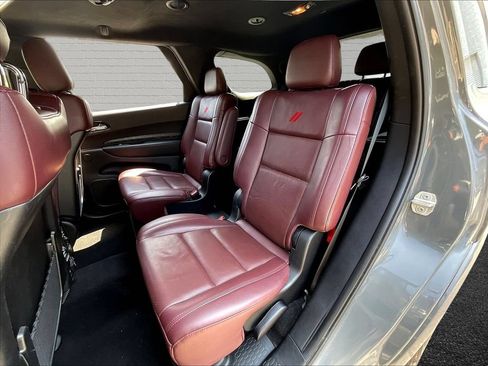 Used 2023 Dodge Durango R/T w/ Tow 'N Go Group AWD/4WD image 17