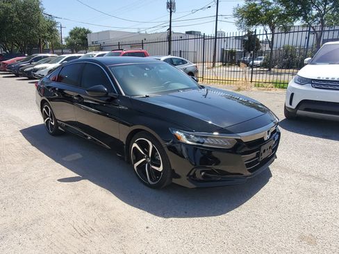 Used 2022 Honda Accord Sport Special Edition image 9
