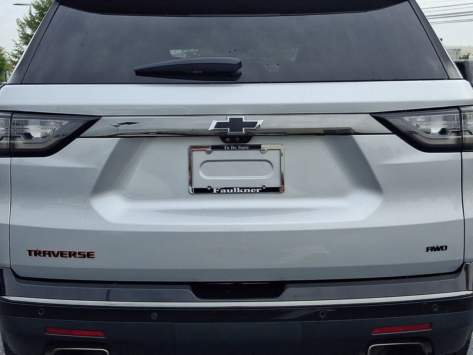 Used 2020 Chevrolet Traverse Premier w/ Redline Edition AWD/4WD image 35