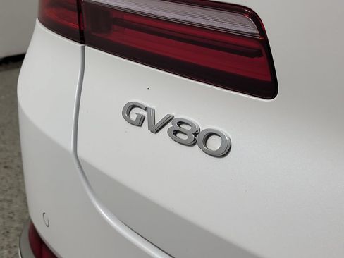 Used 2024 Genesis GV80 3.5T Advanced AWD/4WD image 6