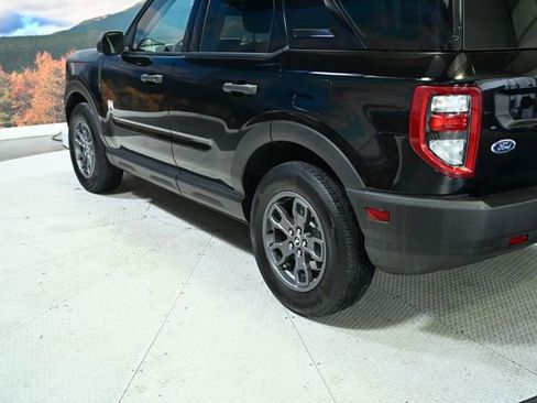 Used 2024 Ford Bronco Sport Big Bend image 7
