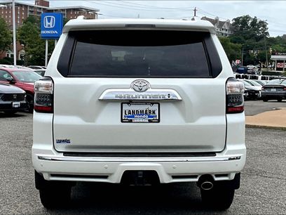 Used 2023 Toyota 4Runner Limited