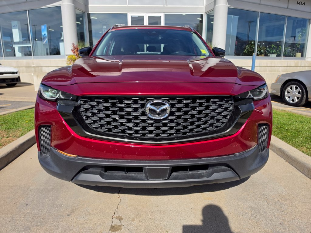 Used 2024 MAZDA CX-50 AWD 2.5 S w/ Weather Package image 2