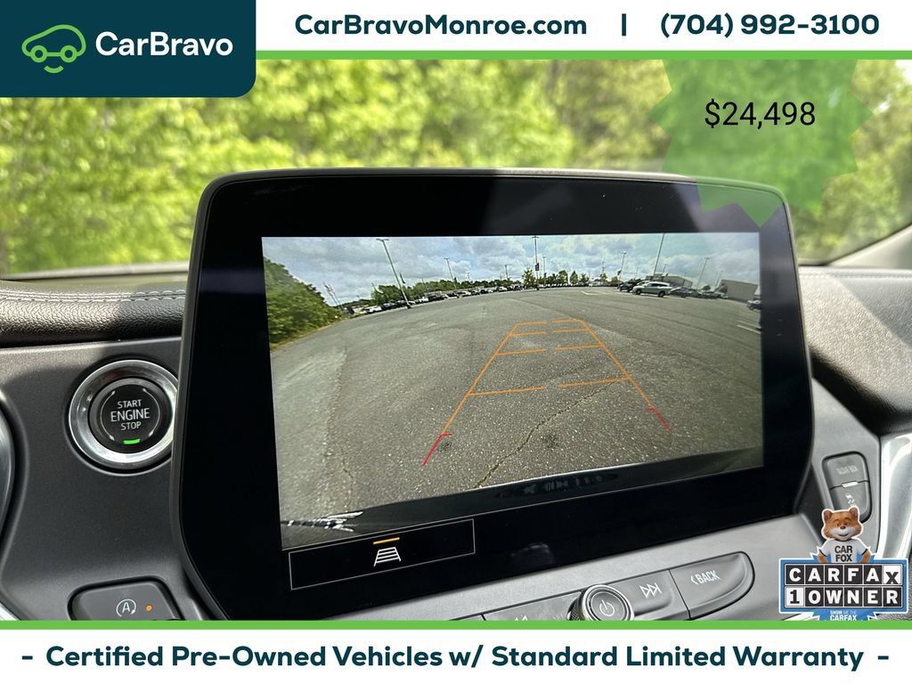 Certified 2023 Chevrolet Blazer LT FWD image 17
