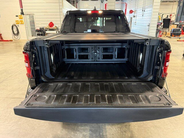 Used 2026 RAM 1500 Big Horn AWD/4WD image 26