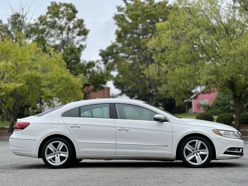 Used 2013 Volkswagen CC Sport FWD image 4