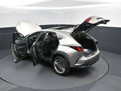 New 2026 Lexus NX 350 AWD w/ Luxury Package image 2