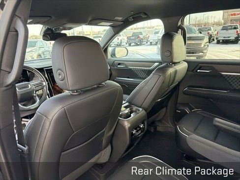 Used 2025 GMC Acadia Denali w/ LPO, Floor Liner Package image 24