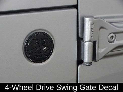 Used 2021 Jeep Wrangler Unlimited Sport image 44