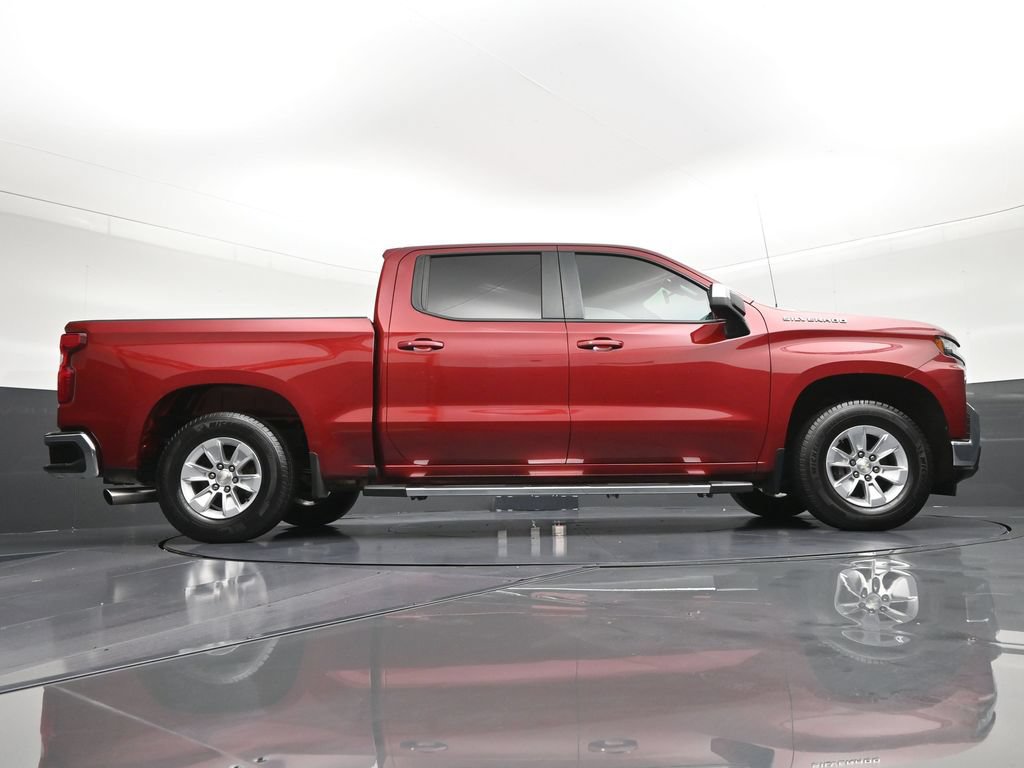 Used 2019 Chevrolet Silverado 1500 LT w/ All-Star Edition RWD image 28