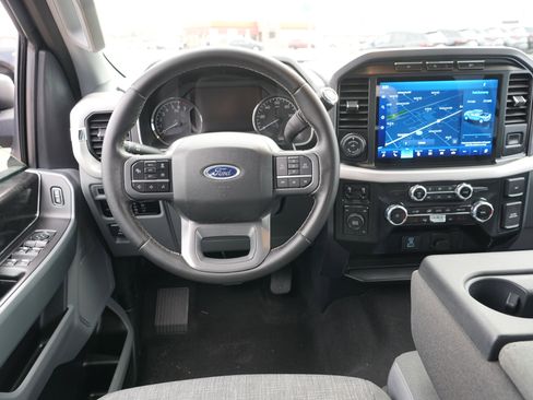 Used 2023 Ford F150 XLT w/ Equipment Group 302A High image 25