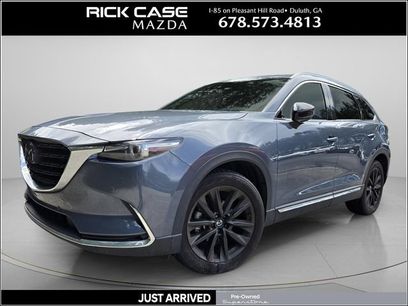 Used 2023 MAZDA CX-9 Carbon Edition