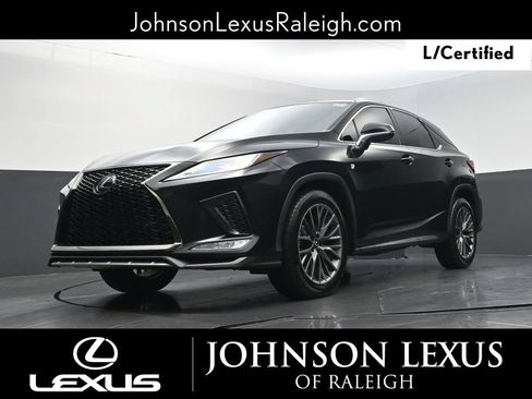 Certified 2022 Lexus RX 350 F Sport w/ Accessory Package AWD/4WD image 17