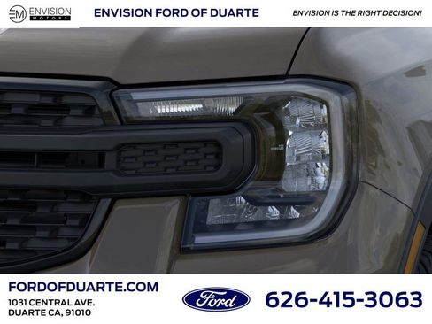 New 2025 Ford Ranger XL image 18