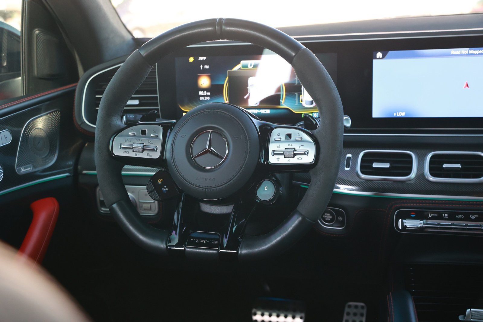 Used 2023 Mercedes-Benz GLE 53 AMG 4MATIC Coupe image 26