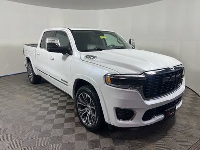 Certified 2025 RAM 1500 Tungsten w/ Towing Technology Group