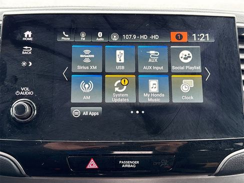 Certified 2023 Honda Passport EX-L image 28