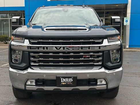 Used 2020 Chevrolet Silverado 2500 LTZ w/ LTZ Texas Edition image 2