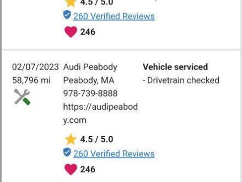Used 2017 Audi A4 2.0T allroad Premium Plus w/ Technology Package AWD/4WD image 73