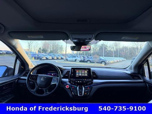 Used 2021 Honda Odyssey Touring image 51