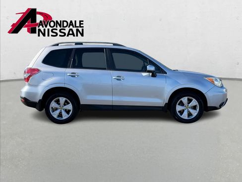 Used 2015 Subaru Forester 2.5i Premium AWD/4WD image 8