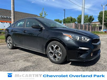 Used 2020 Kia Forte LXS
