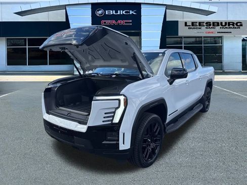 New 2026 GMC Sierra EV Elevation image 48